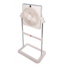 KDK SC30H 30cm Box Fan with Stand & Remote Control 